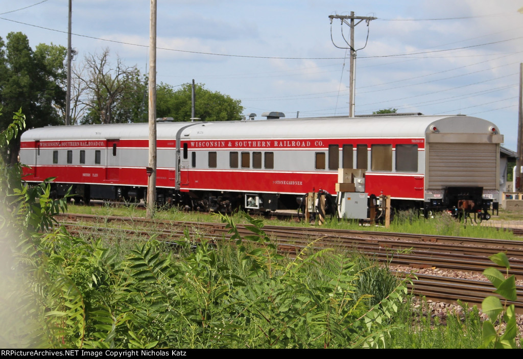 WSOR Business Cars